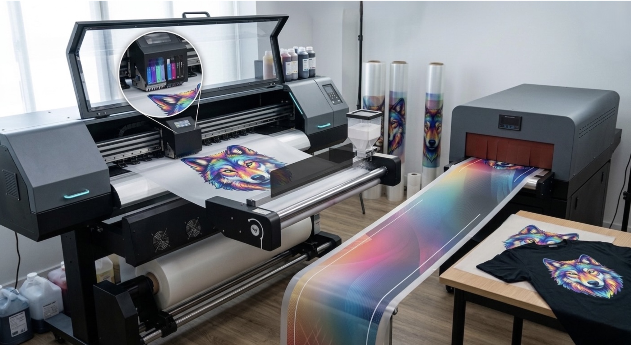 DTF Printing