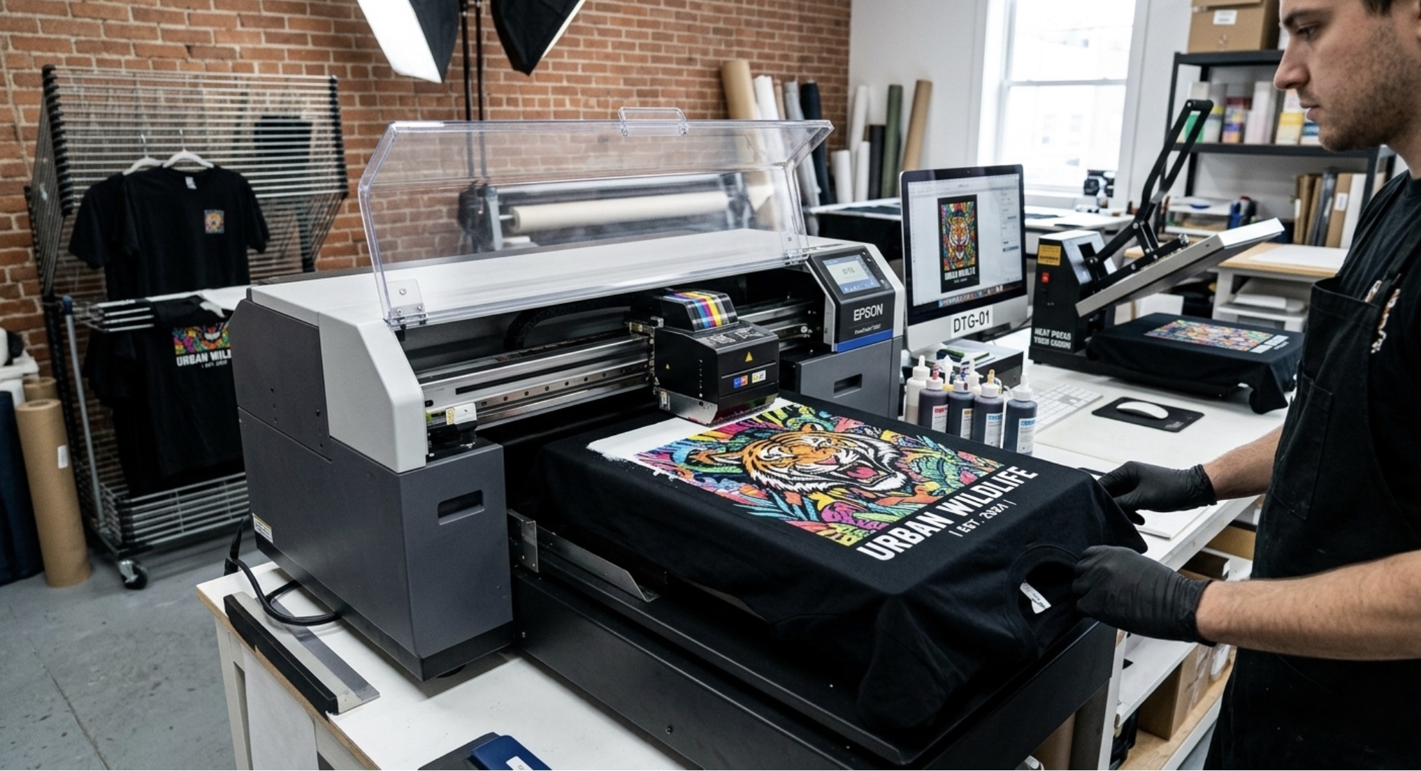 DTG Printing