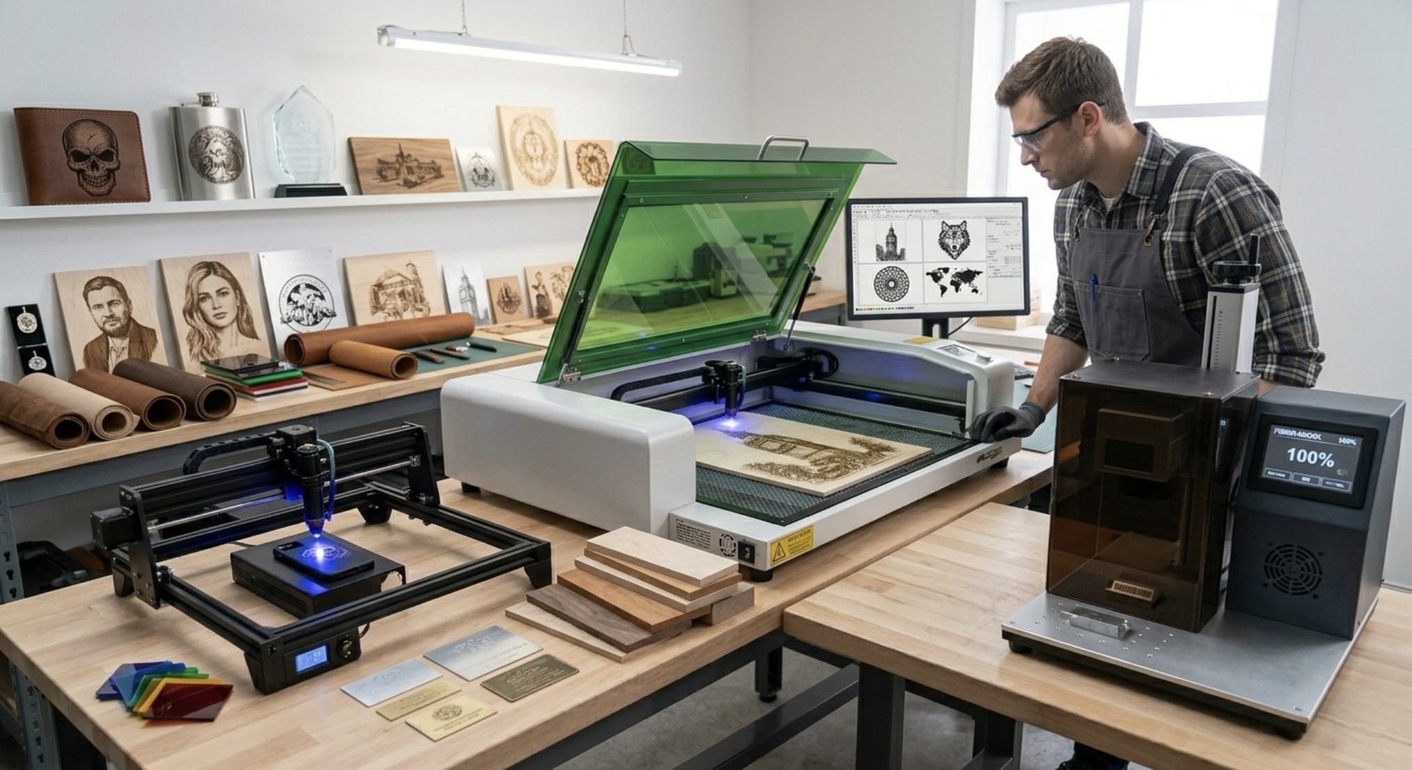 Laser Printing