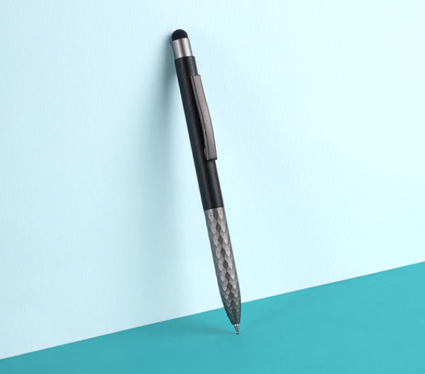 Metal Muse Blue Pen  Premium Executive Metal Ball Pen for Corporate Gifting