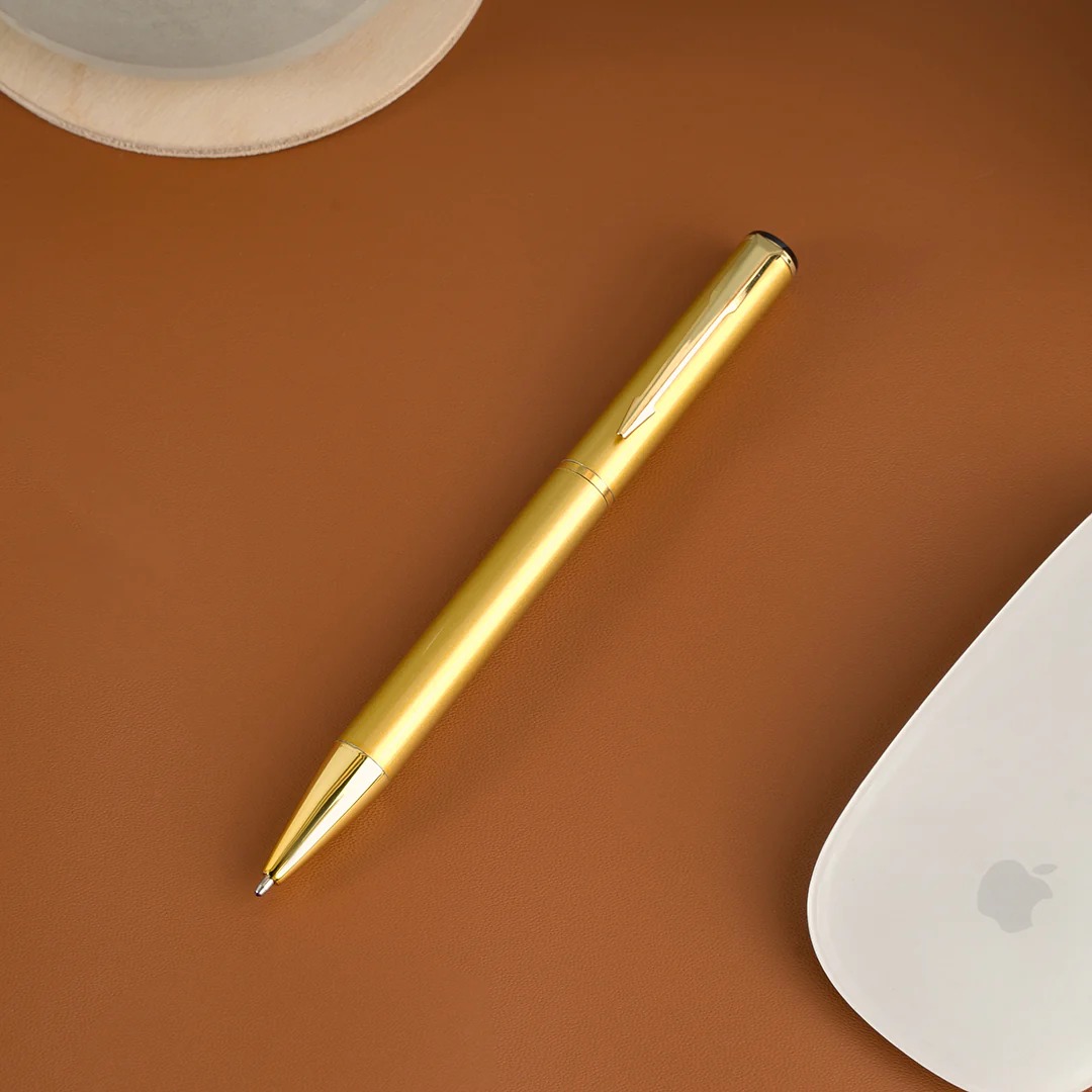 Aurum Pen  Premium Elegant Metal Pen for Executive & Corporate Gifting
