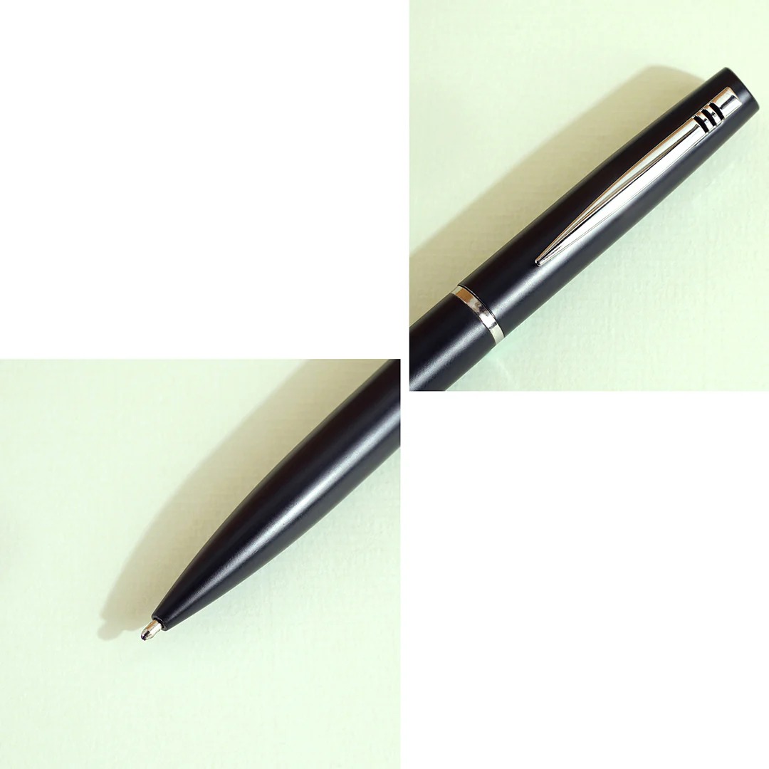 Flow Blue Ball Pen  Premium Smooth Writing Blue Ink Pen for Corporate Gifting