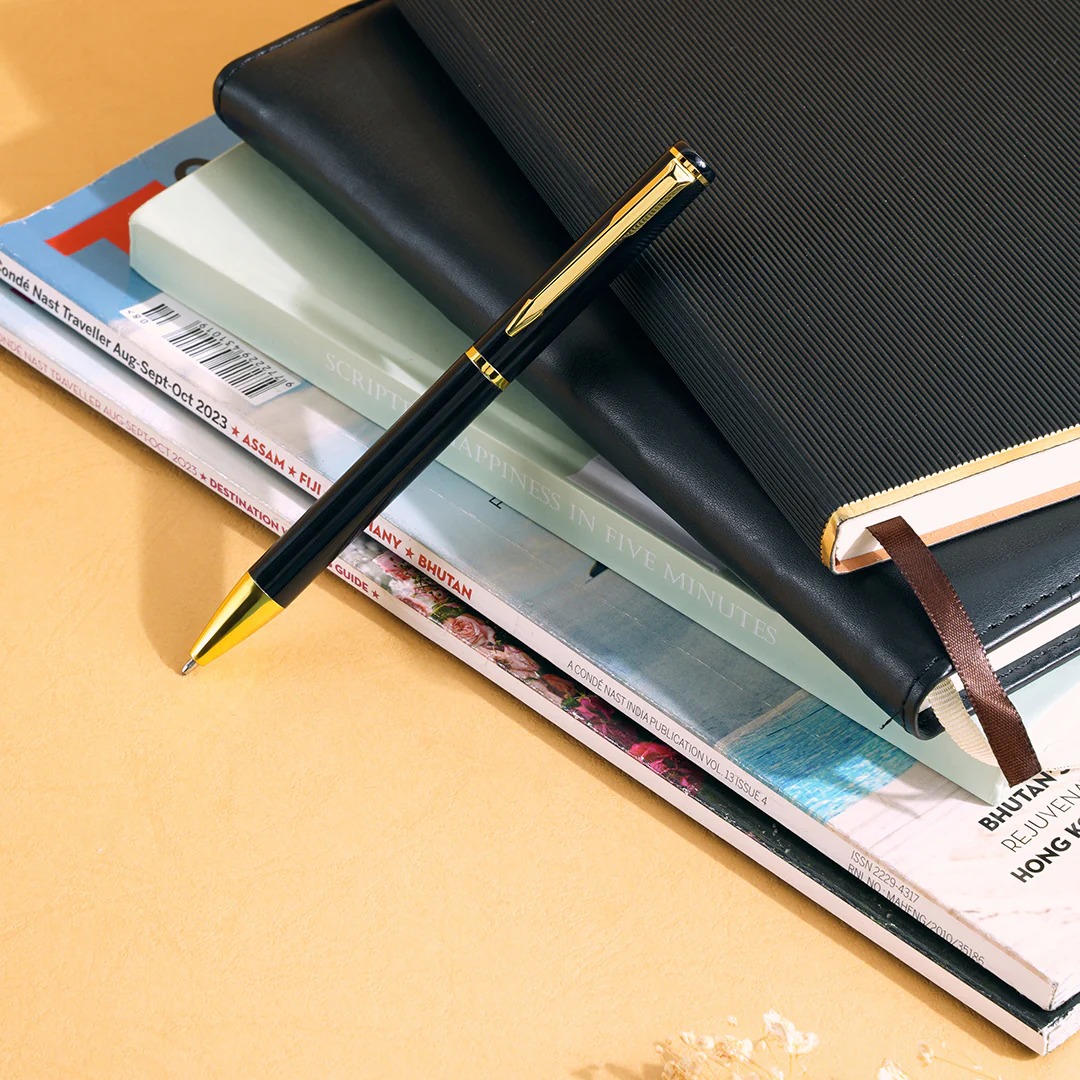 Muse Ball Pen  Premium Executive Ball Pen for Corporate Gifting & Professional Use