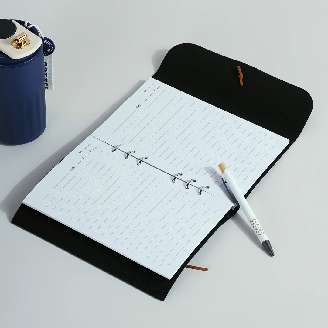 The Wrapped Ledger