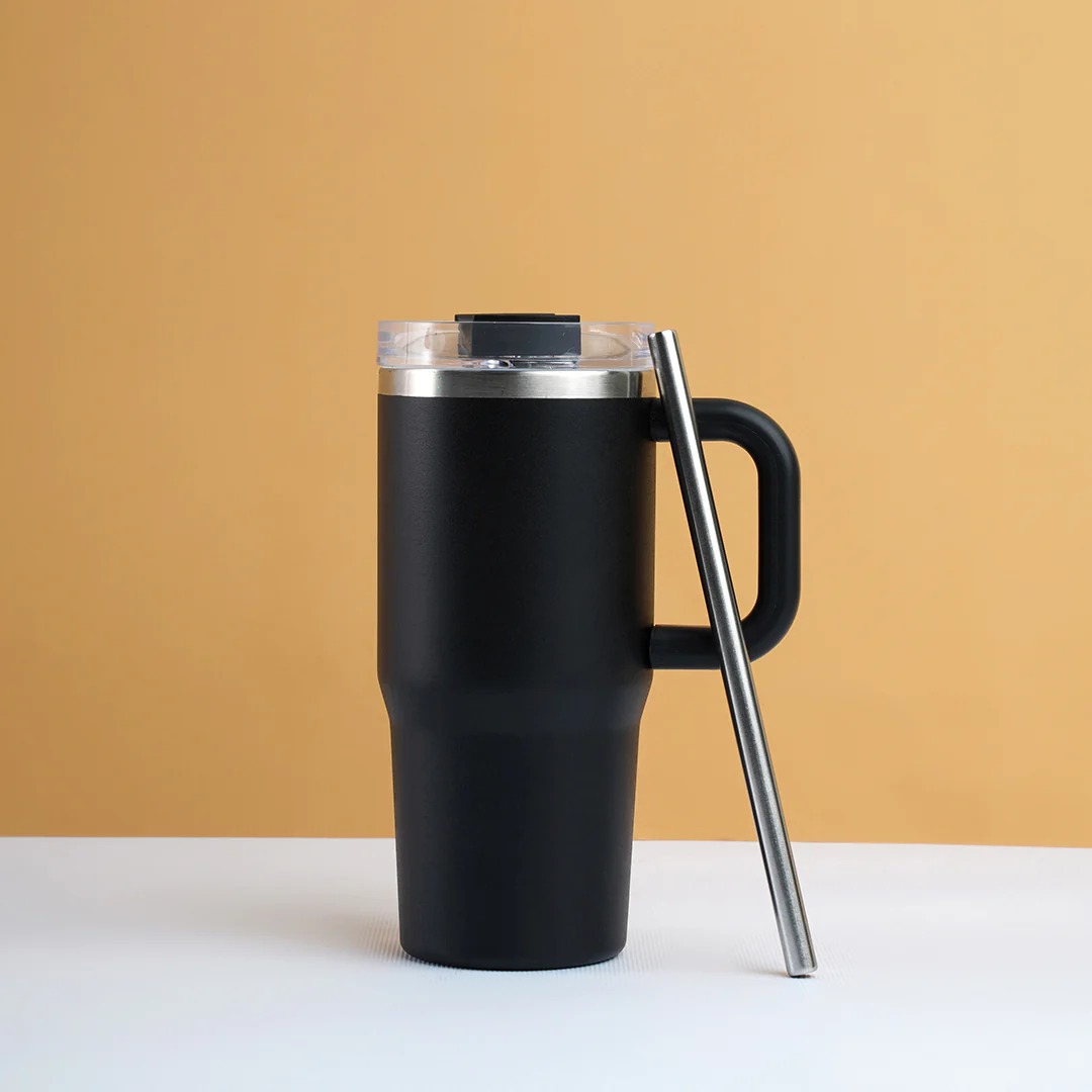 The Voyager Travel Tumbler