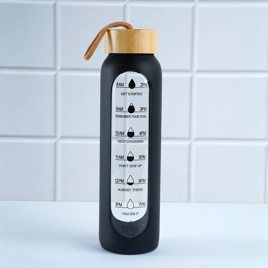 The Momentum Tracker Bottle