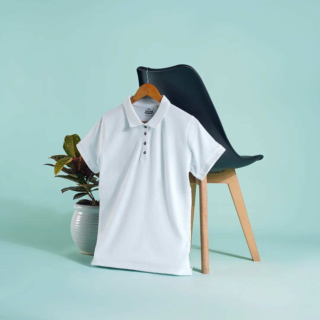 Ivory Women Polo  Premium Womens Polo TShirt for Corporate Gifting
