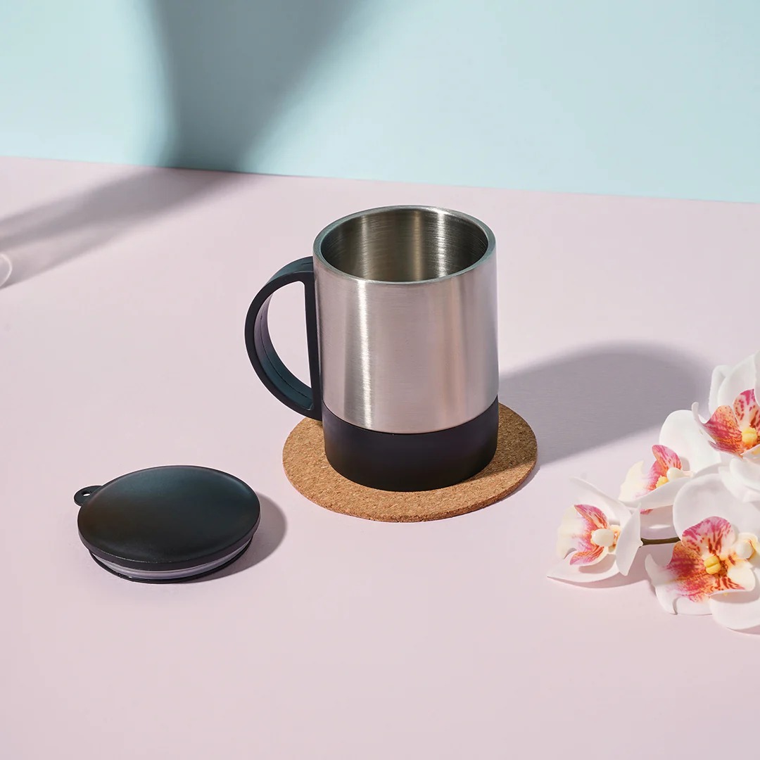 Mini sliver mug