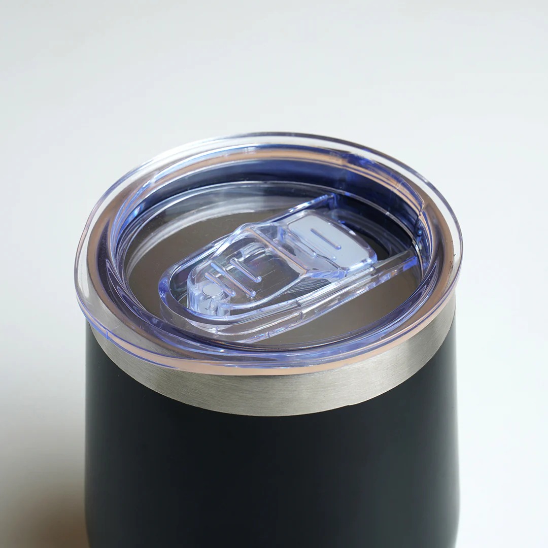 Metal Tumbler Black mug