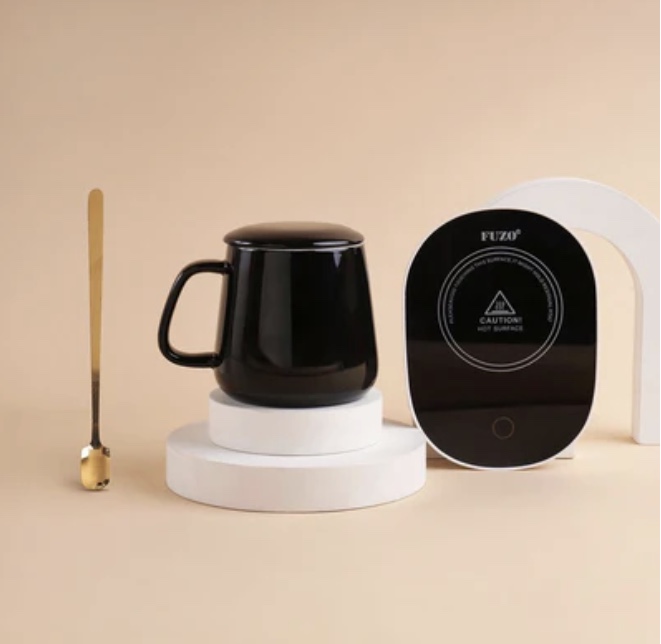 Mug warmer kit