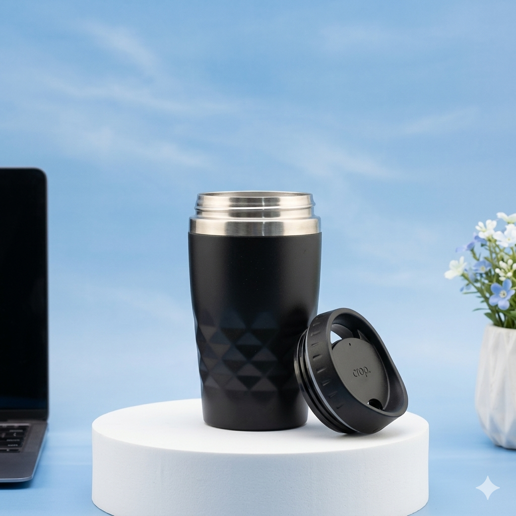The Geometric Desk Tumbler