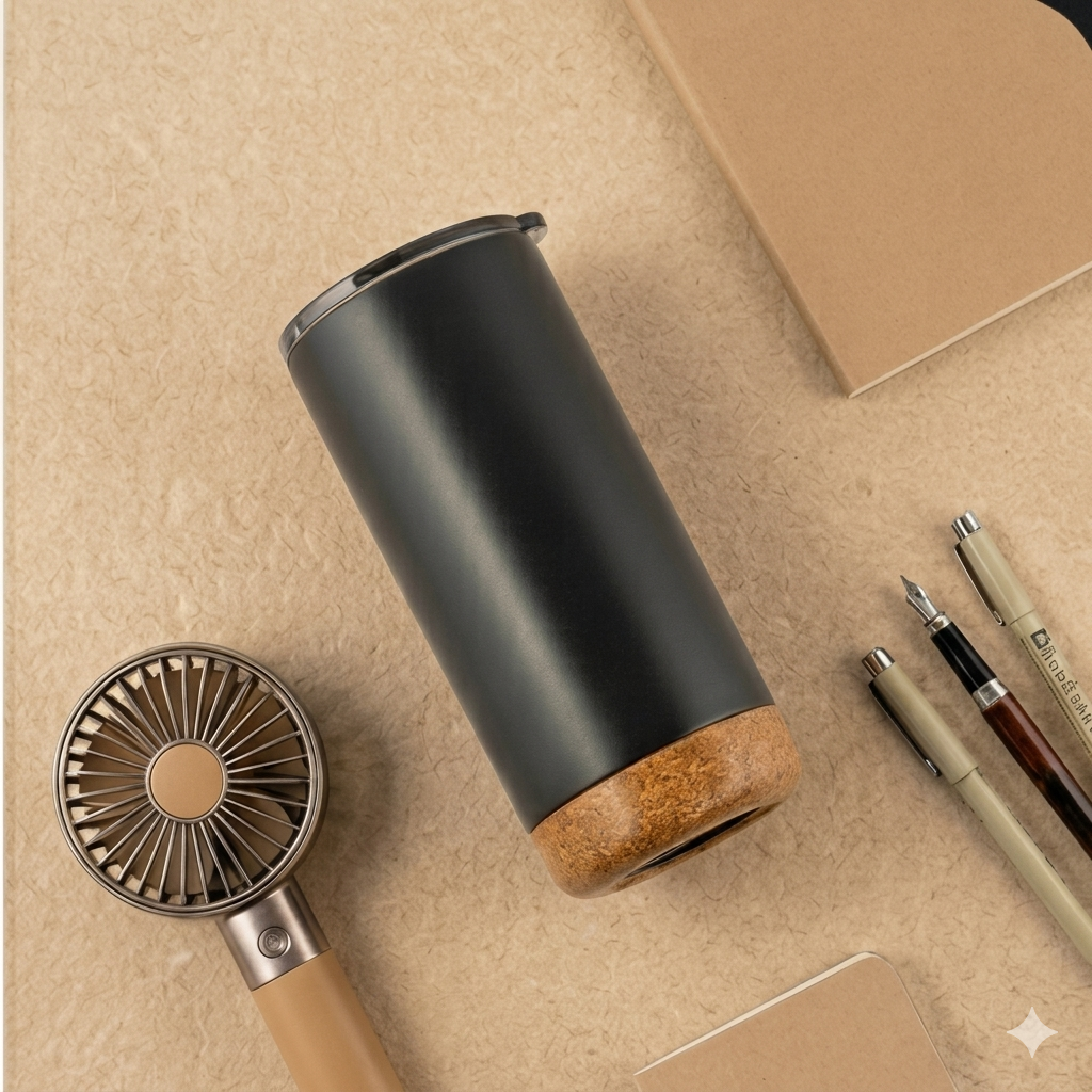 Terra Cork-Base Tumbler