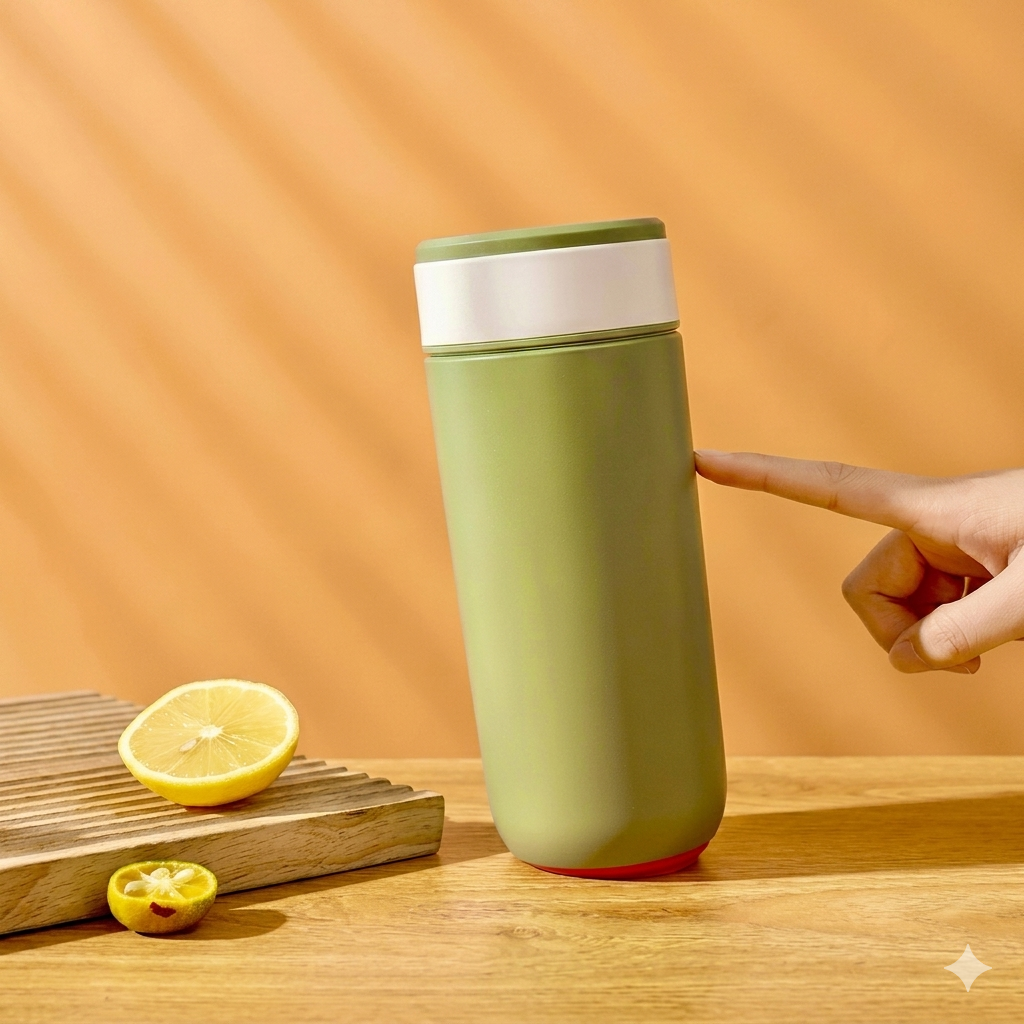 Geko Sticky Bottle
