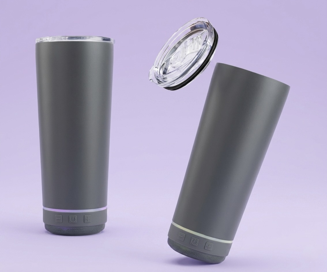 The Audio Tumbler