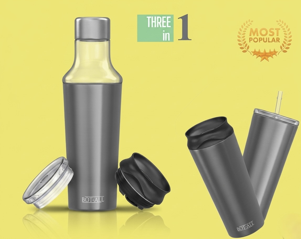 Max 3 in 1 bottle