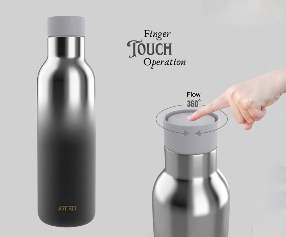 Swift Touch Smart Bottle