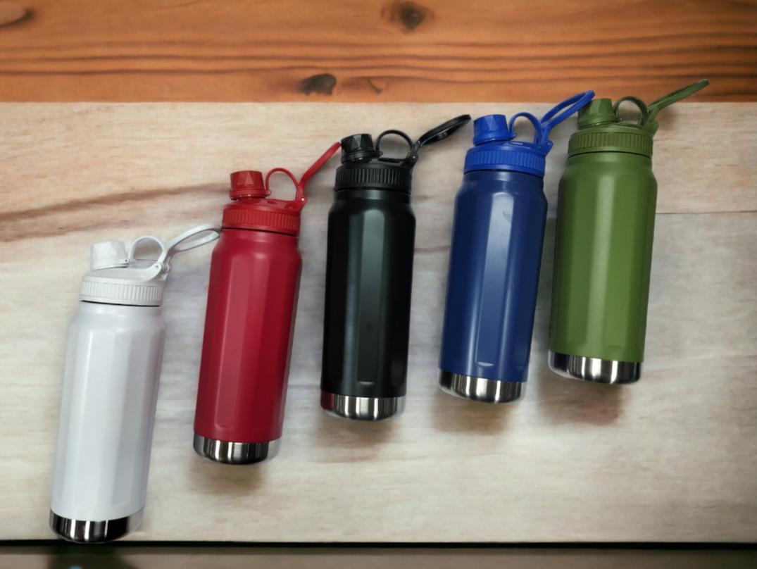 Ruby Ridge Flask