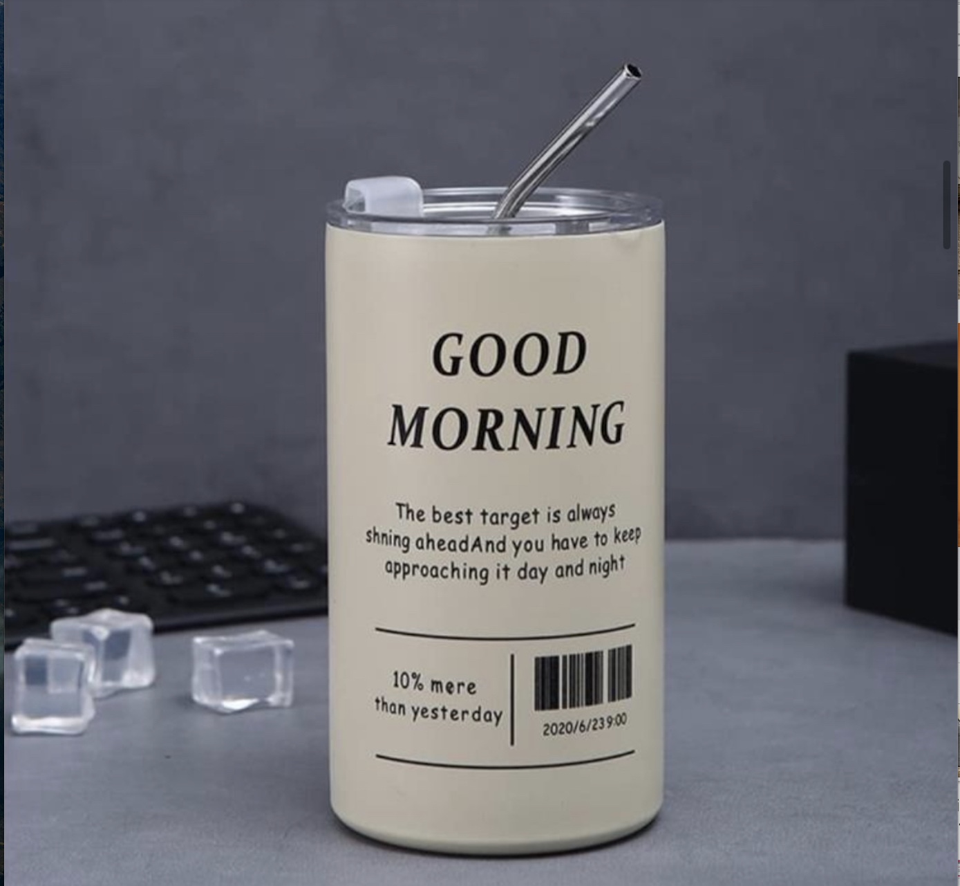 Americano Metro Mug