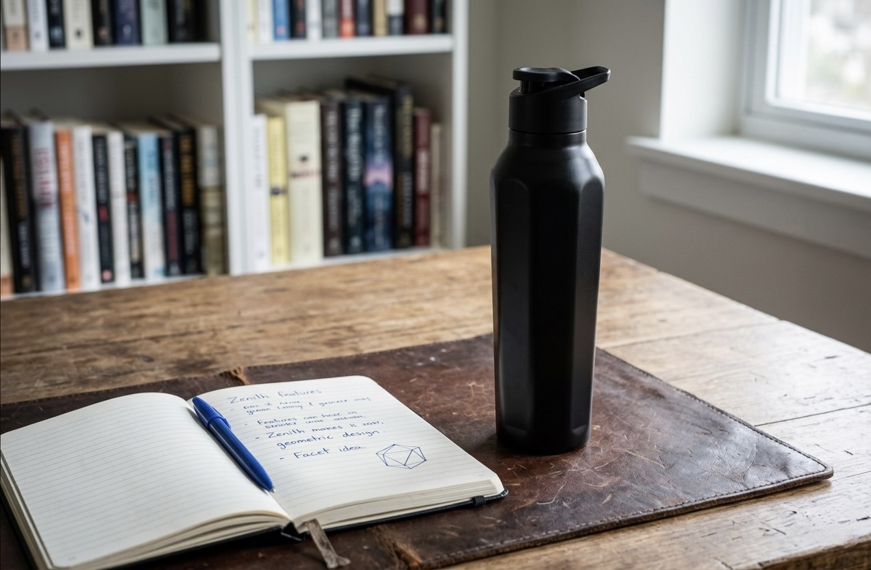 Zenith Ocean Bottle