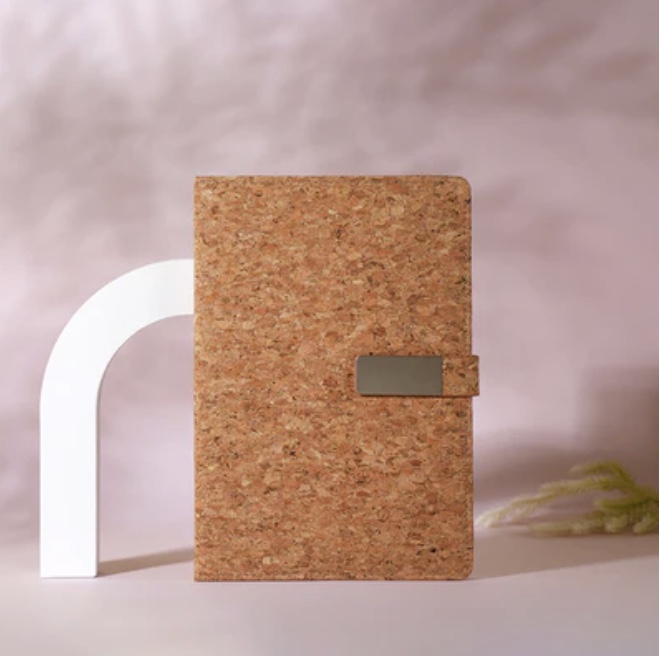 Journal Libro Cork