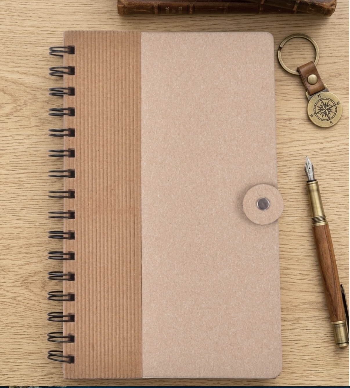 Element Spiral Journal