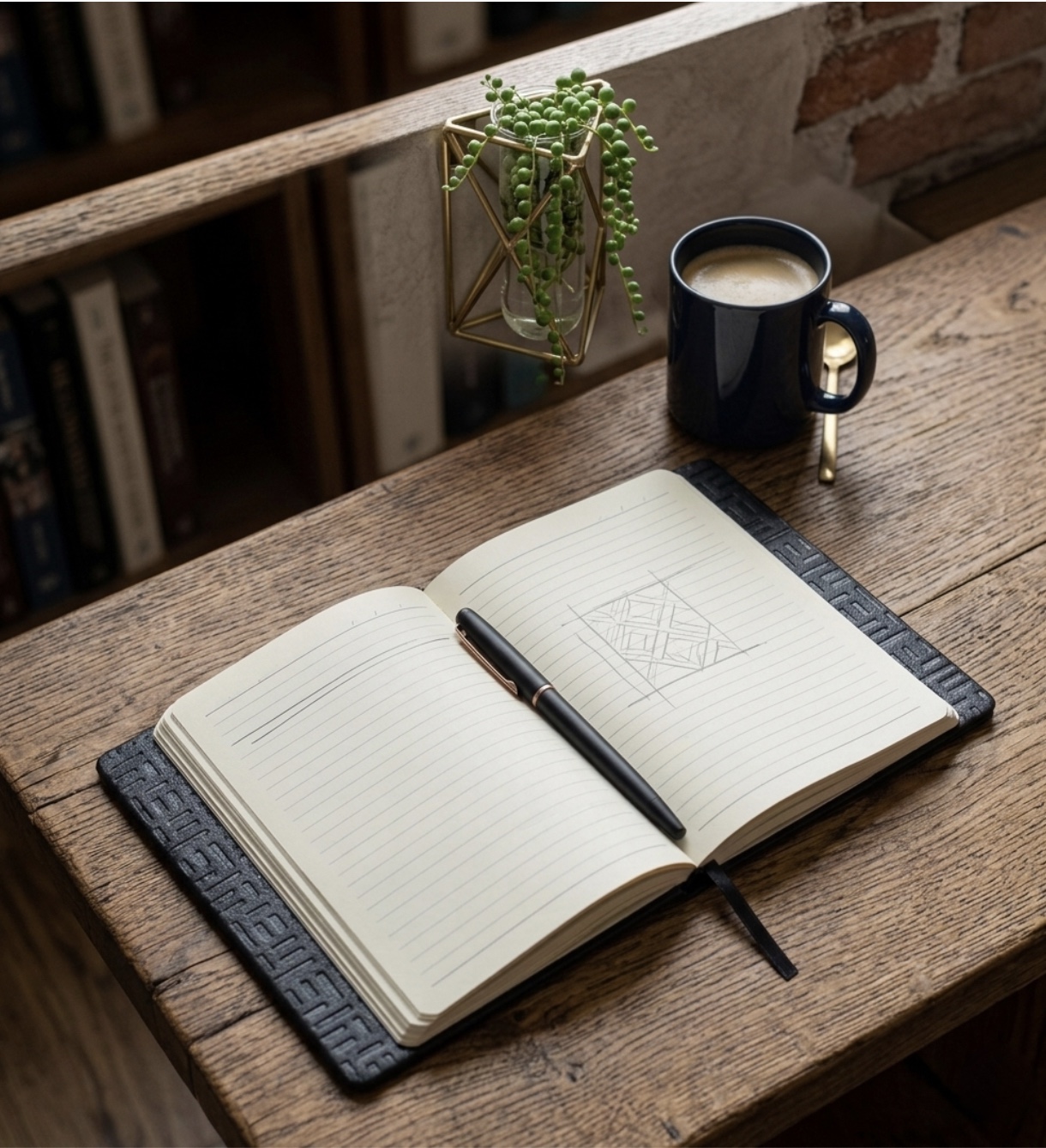 Oxford Matrix Journal