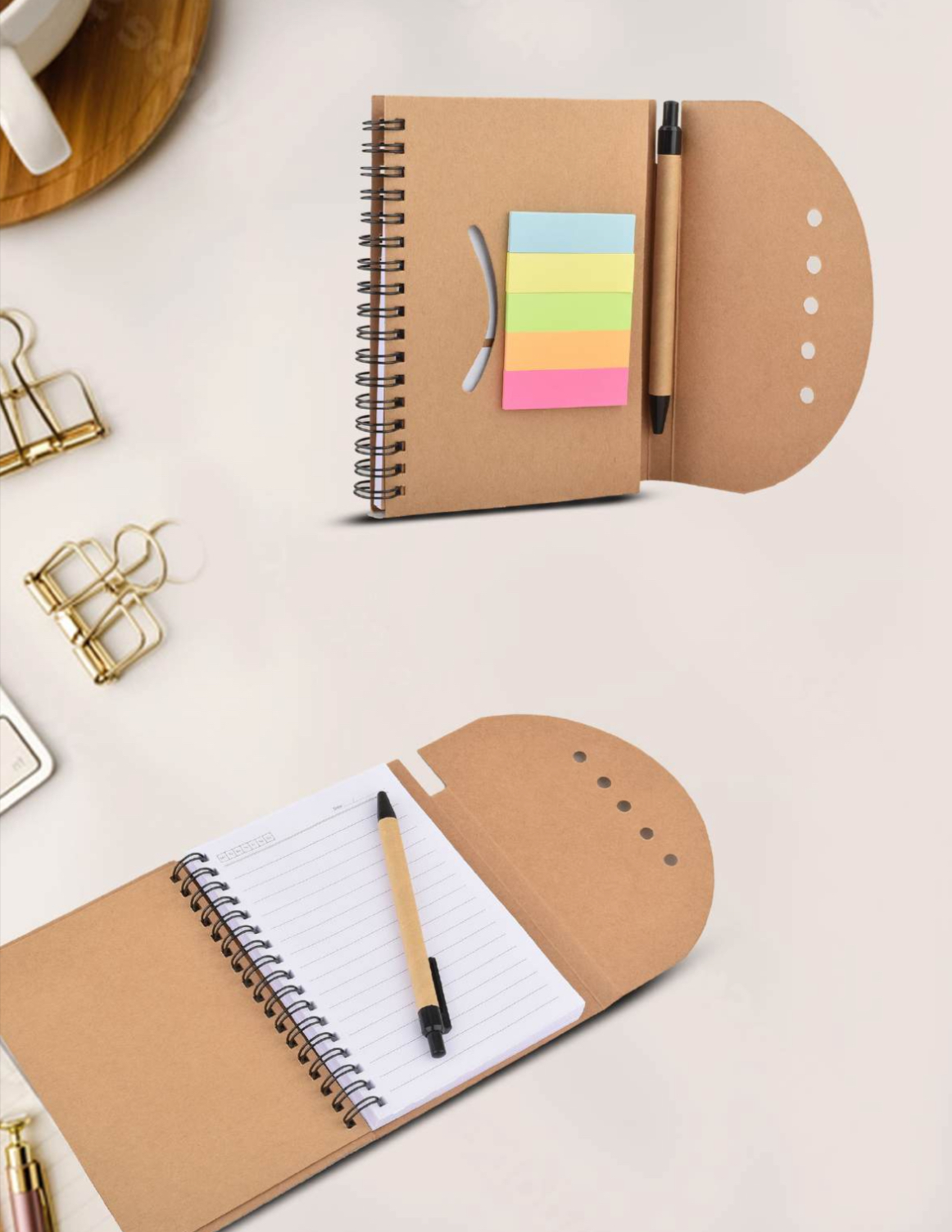 Sticky Note Journal