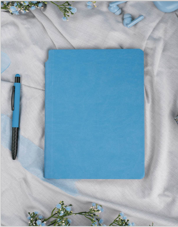 Sky Blue Horizon Journal