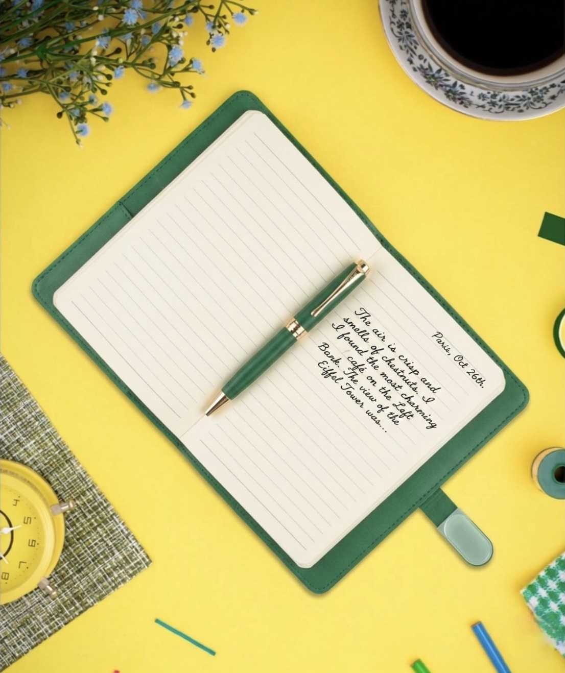 Emerald Loop Journal