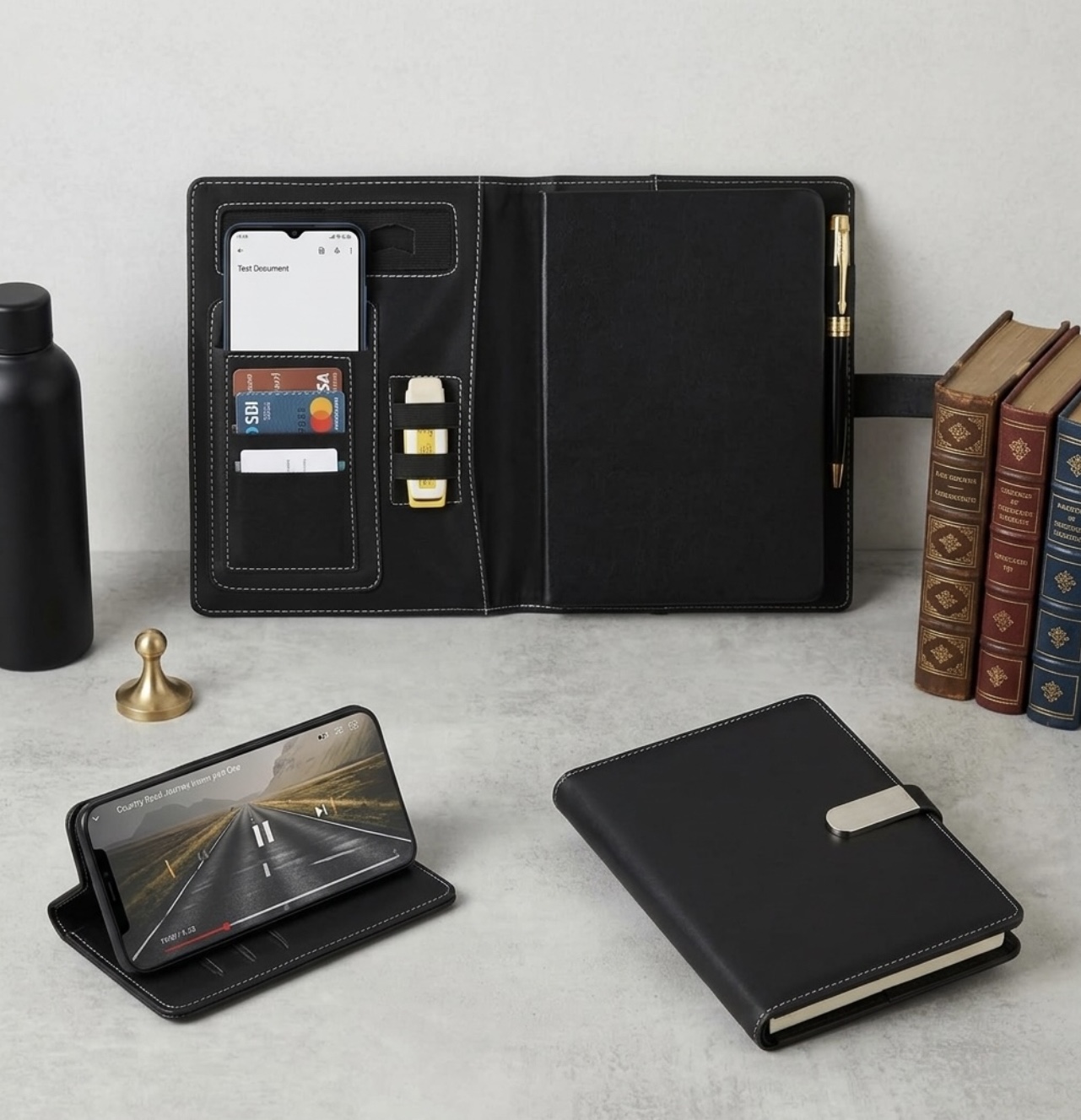 Black Loop Journal
