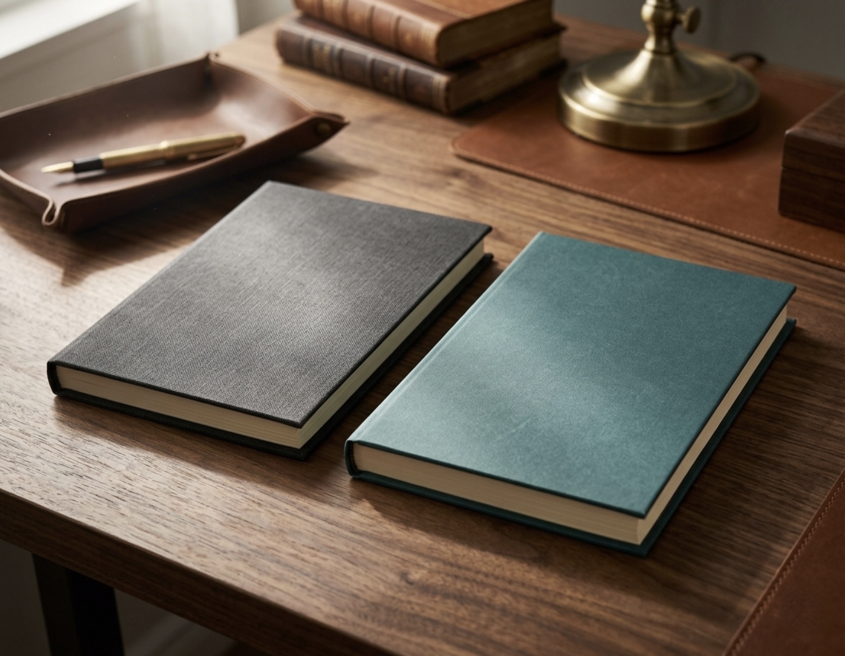 Weekly Planner Sticky Journal