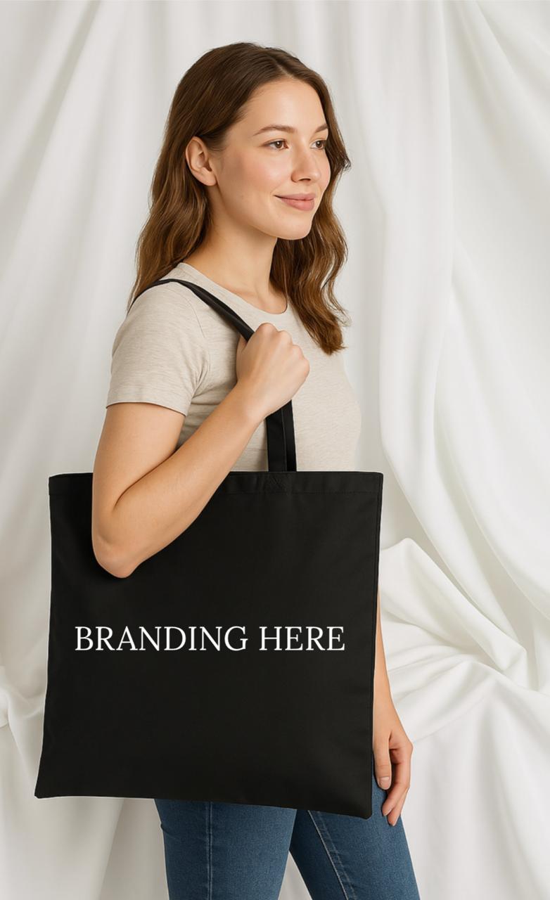 Canvas Tote Bag