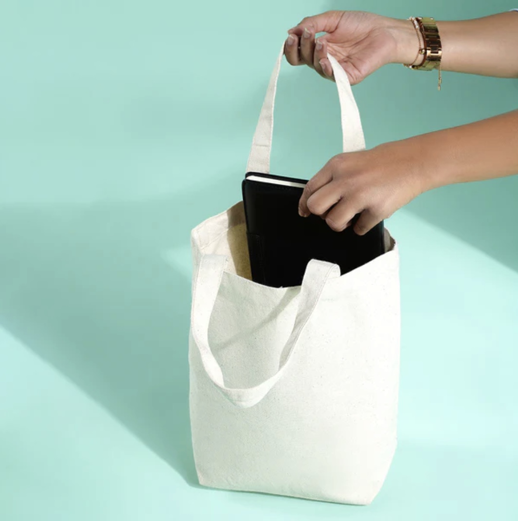 Canvas Tote Bag 2.0