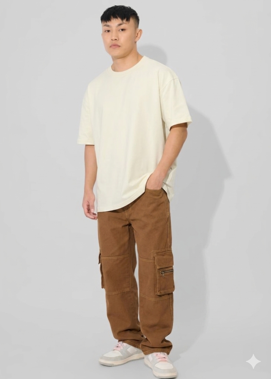 Off White Oversized