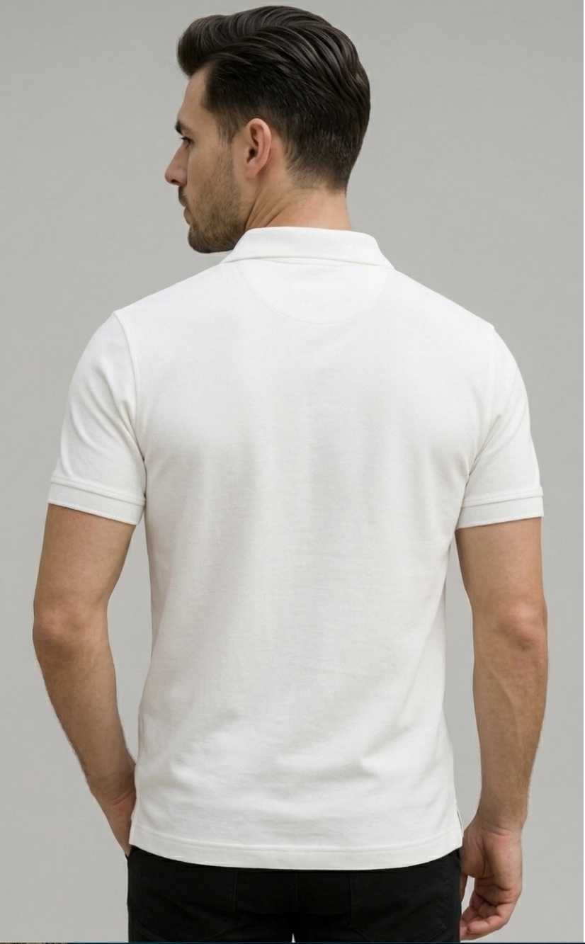 Ultra Premium Cotton Polo Tshirt 280 GSM