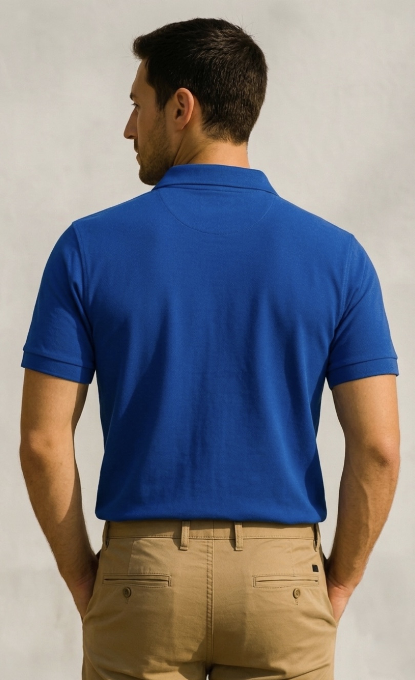 C.P Polo Tshirt 220 GSM