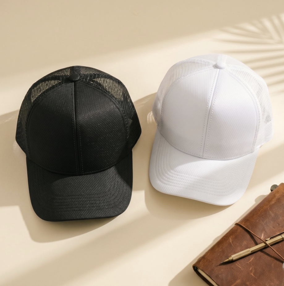 Mesh Trucker Cap