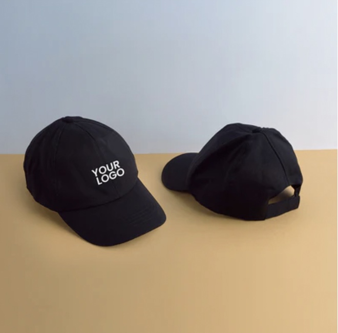 Black Event Cap