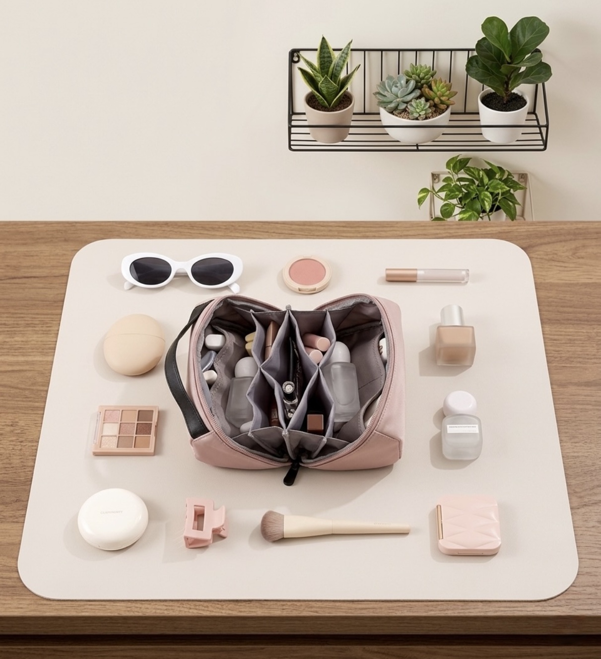 Clara Travel Pouch