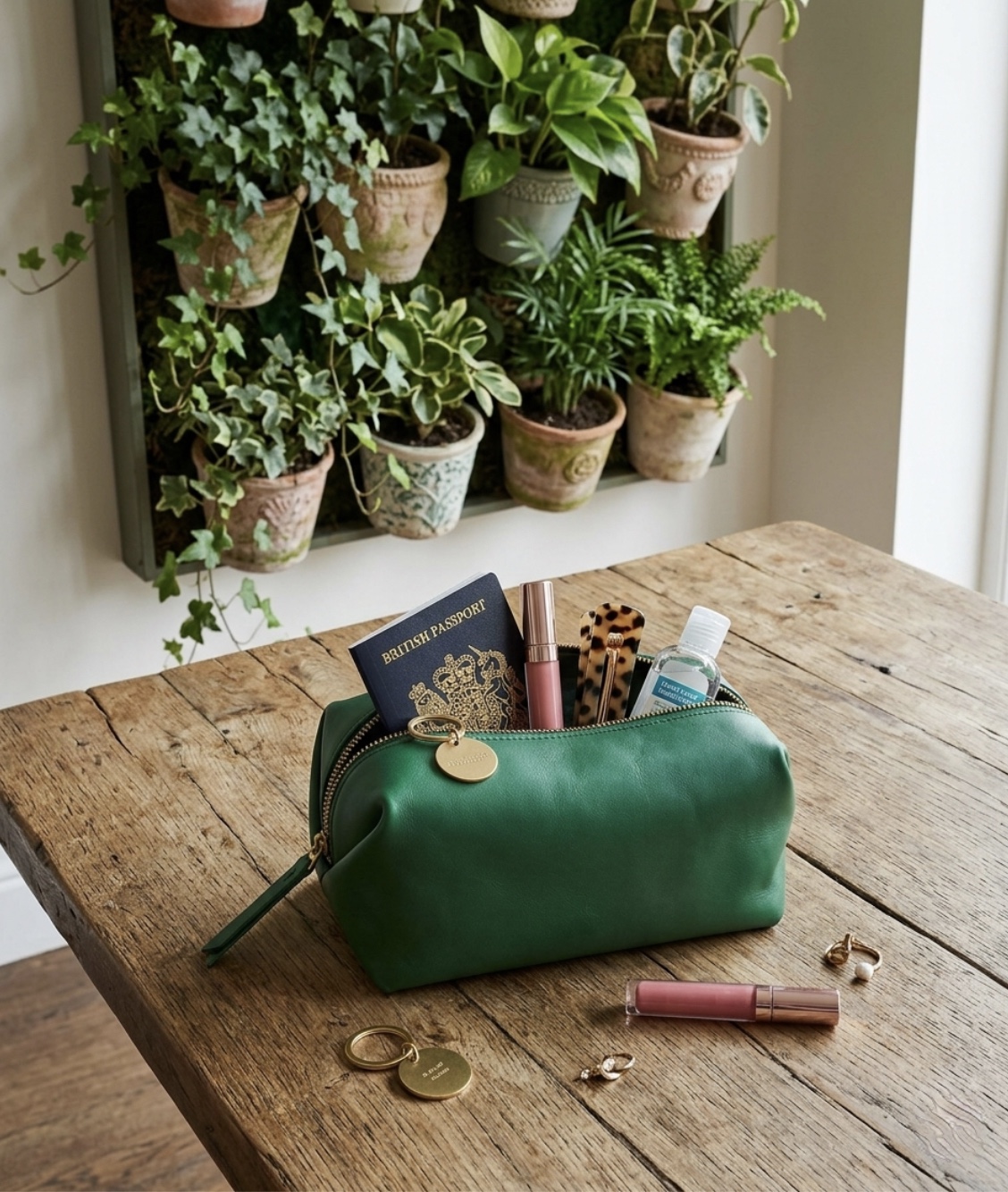 Silas Dopp Kit