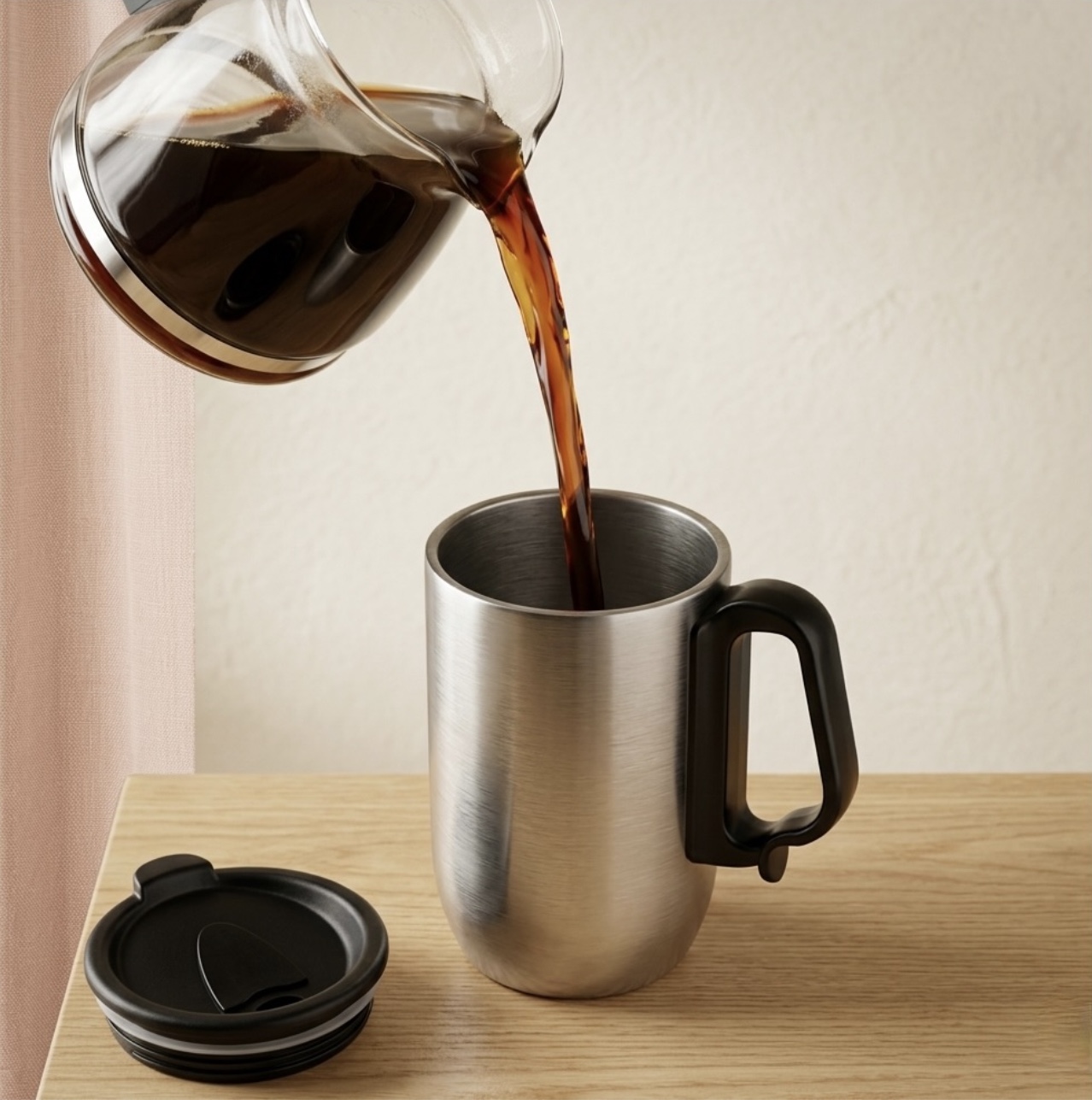Winston Travel Mug
