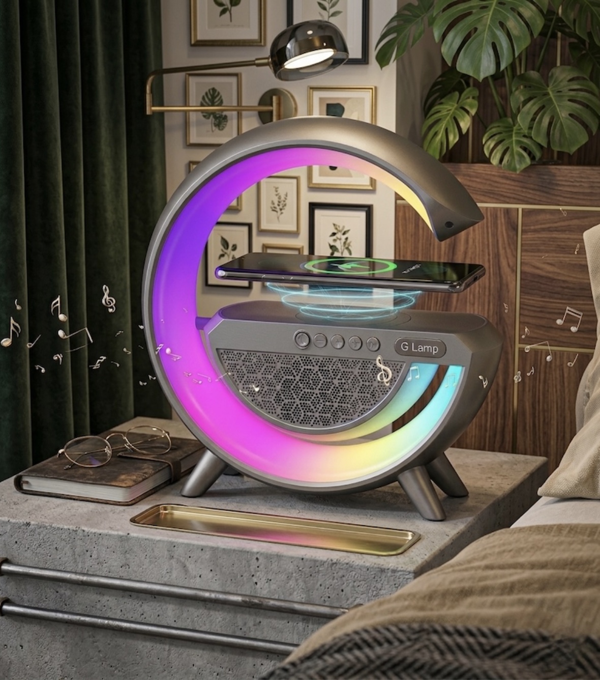 Edison Smart Lamp