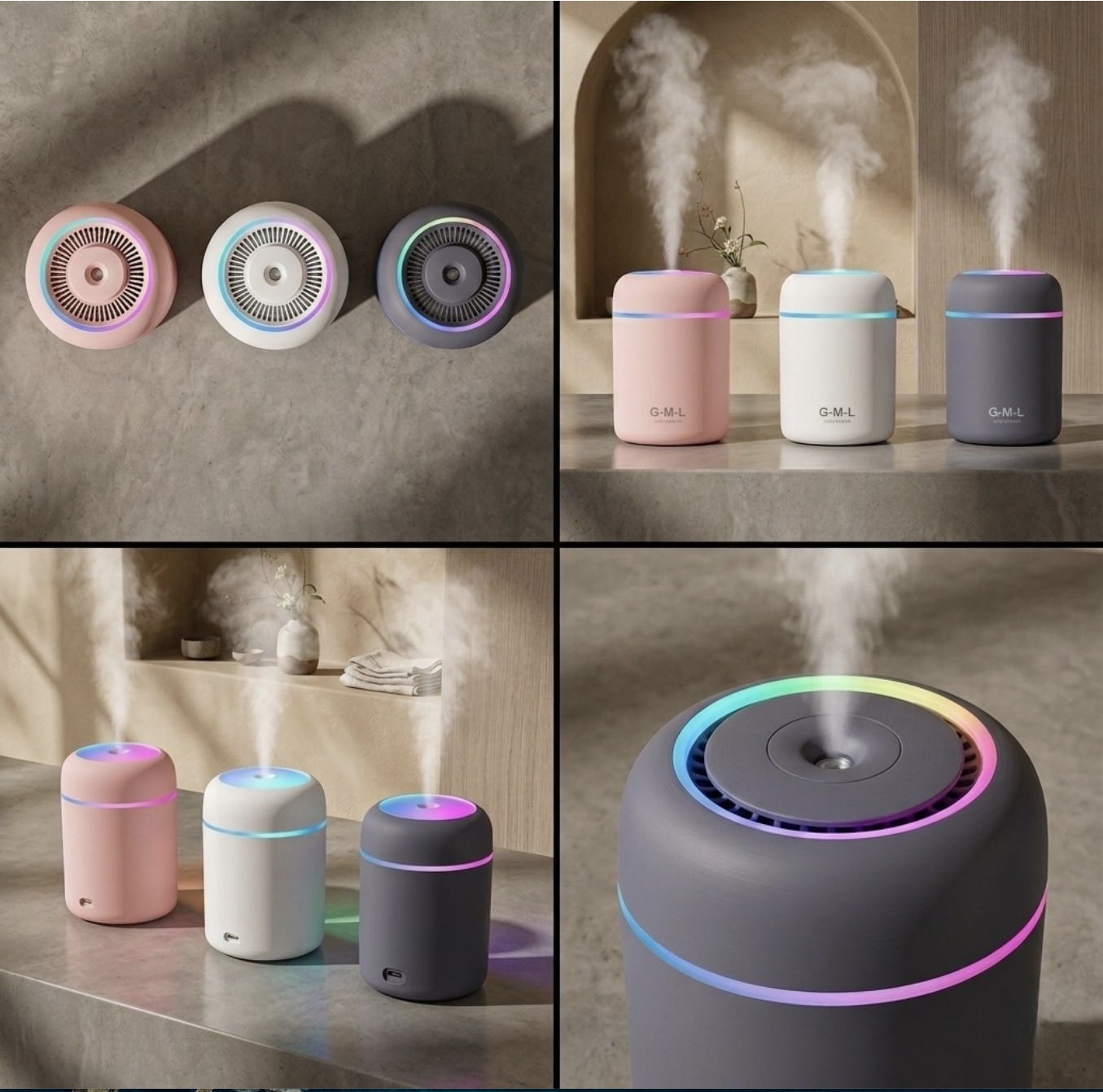 Astra Air Humidifier