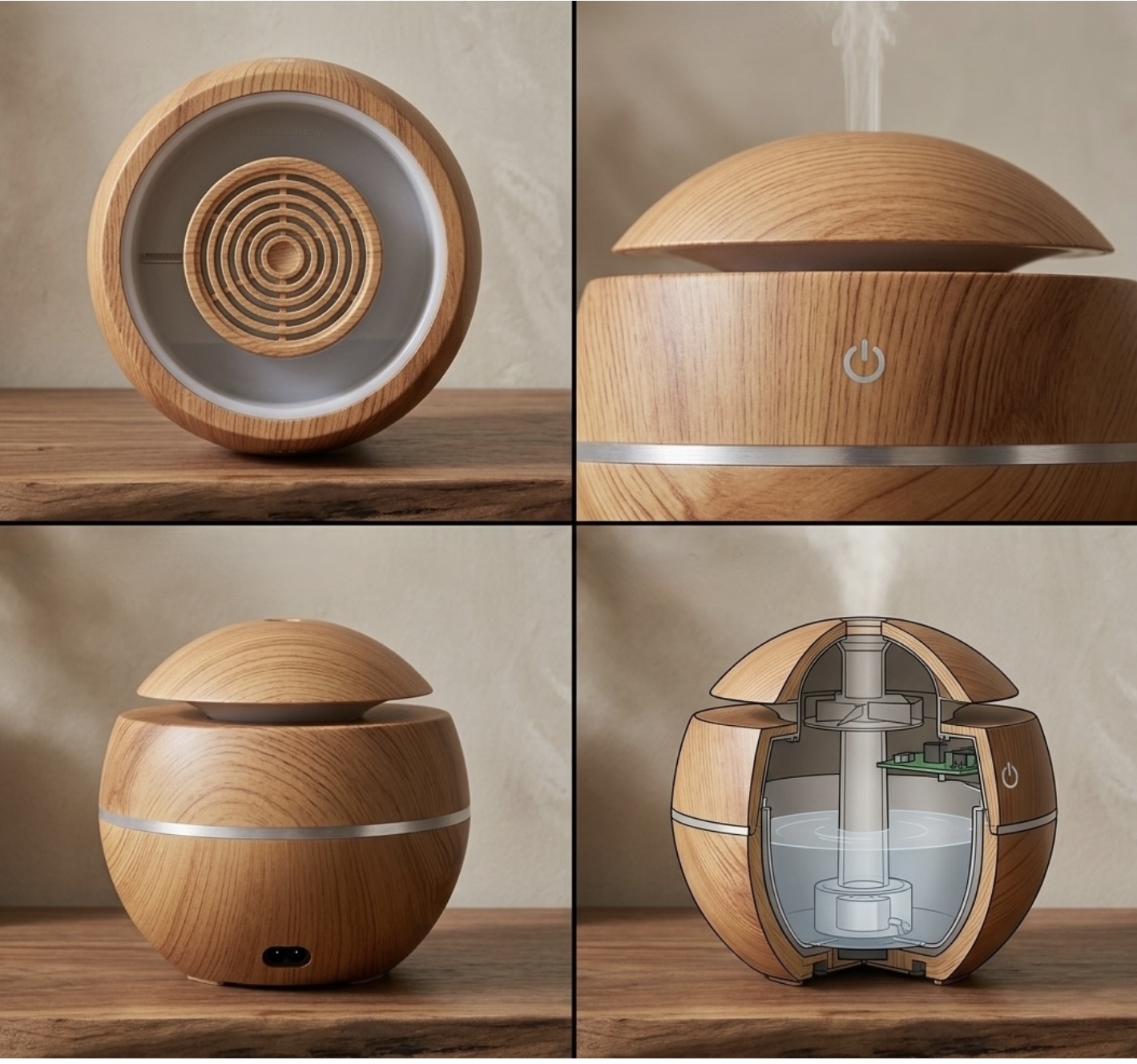 Silas Aroma Diffuser
