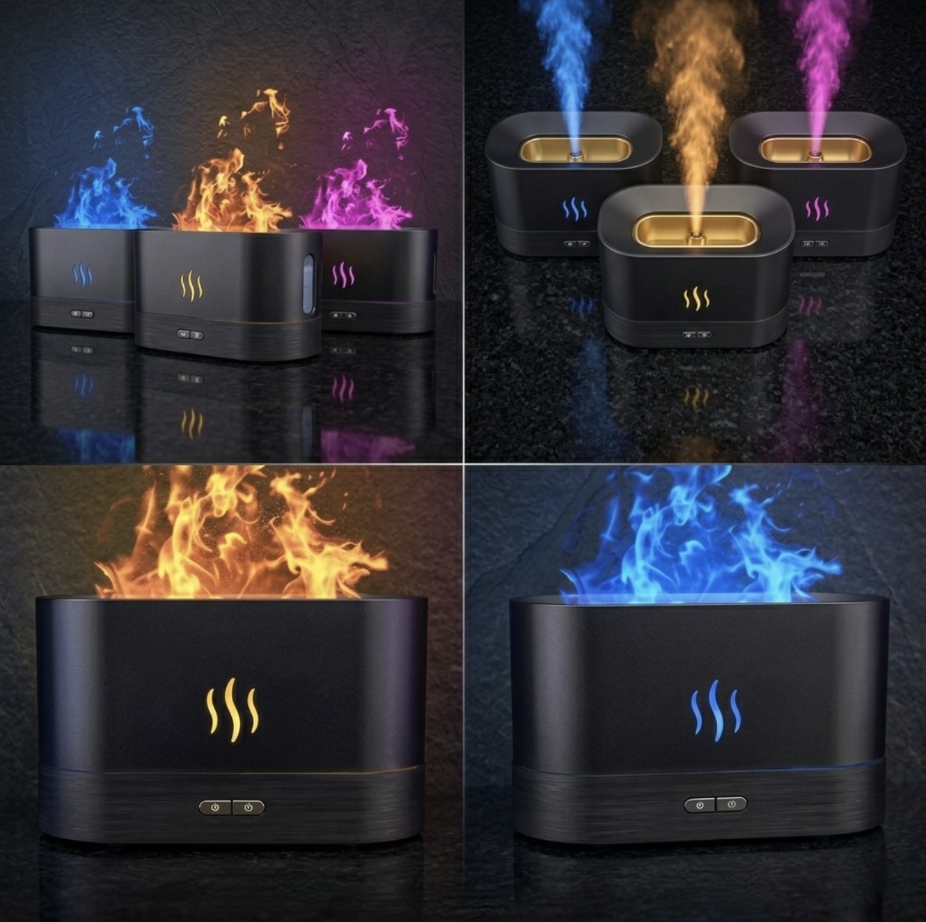 Ignis Flame Humidifier