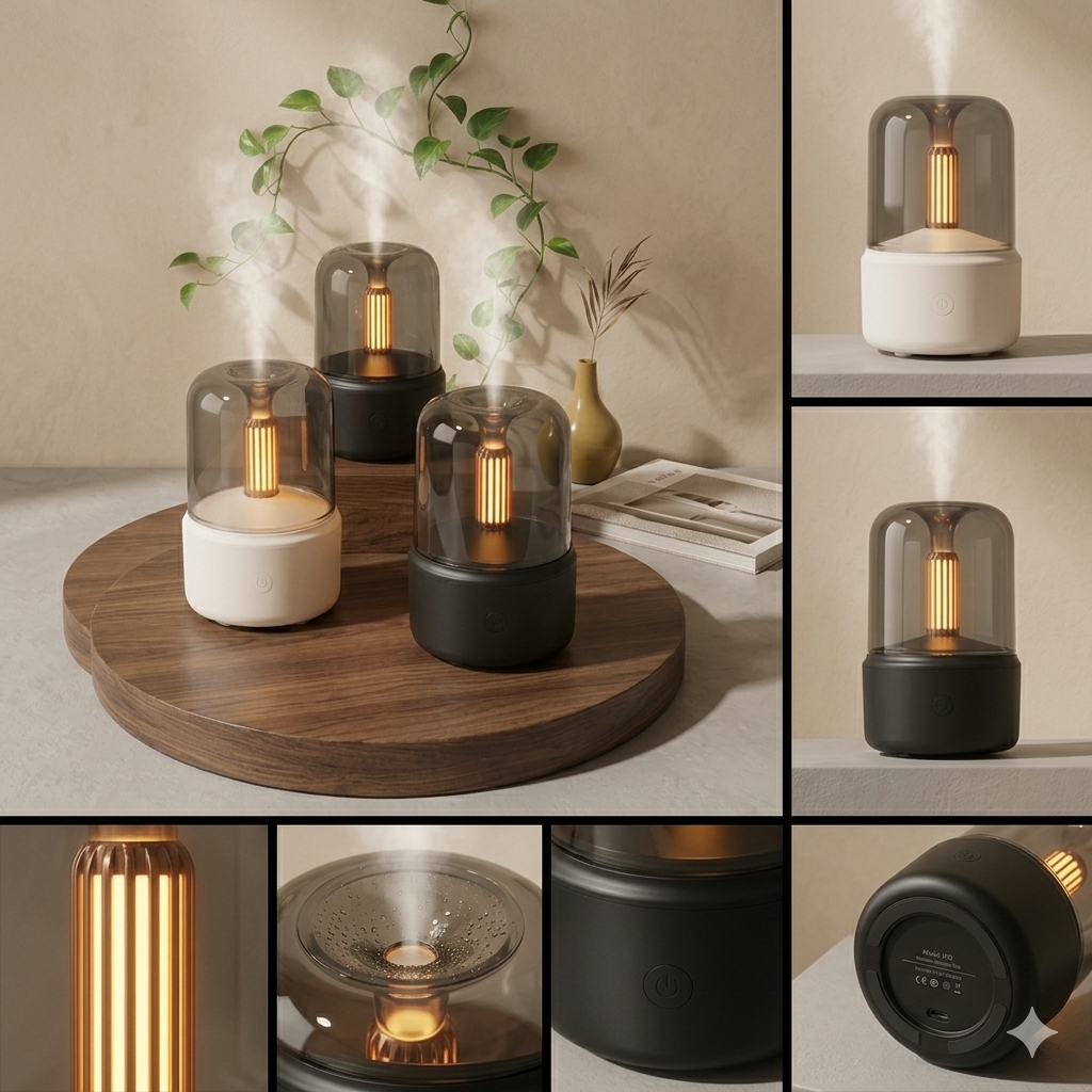 Orion Candle Diffuser