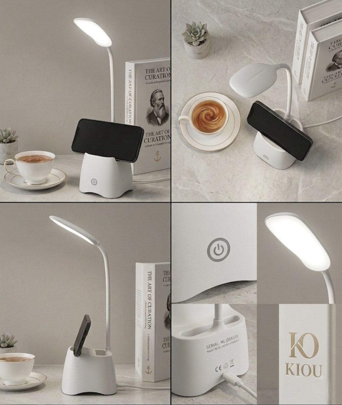 Lumen Desk Lamp