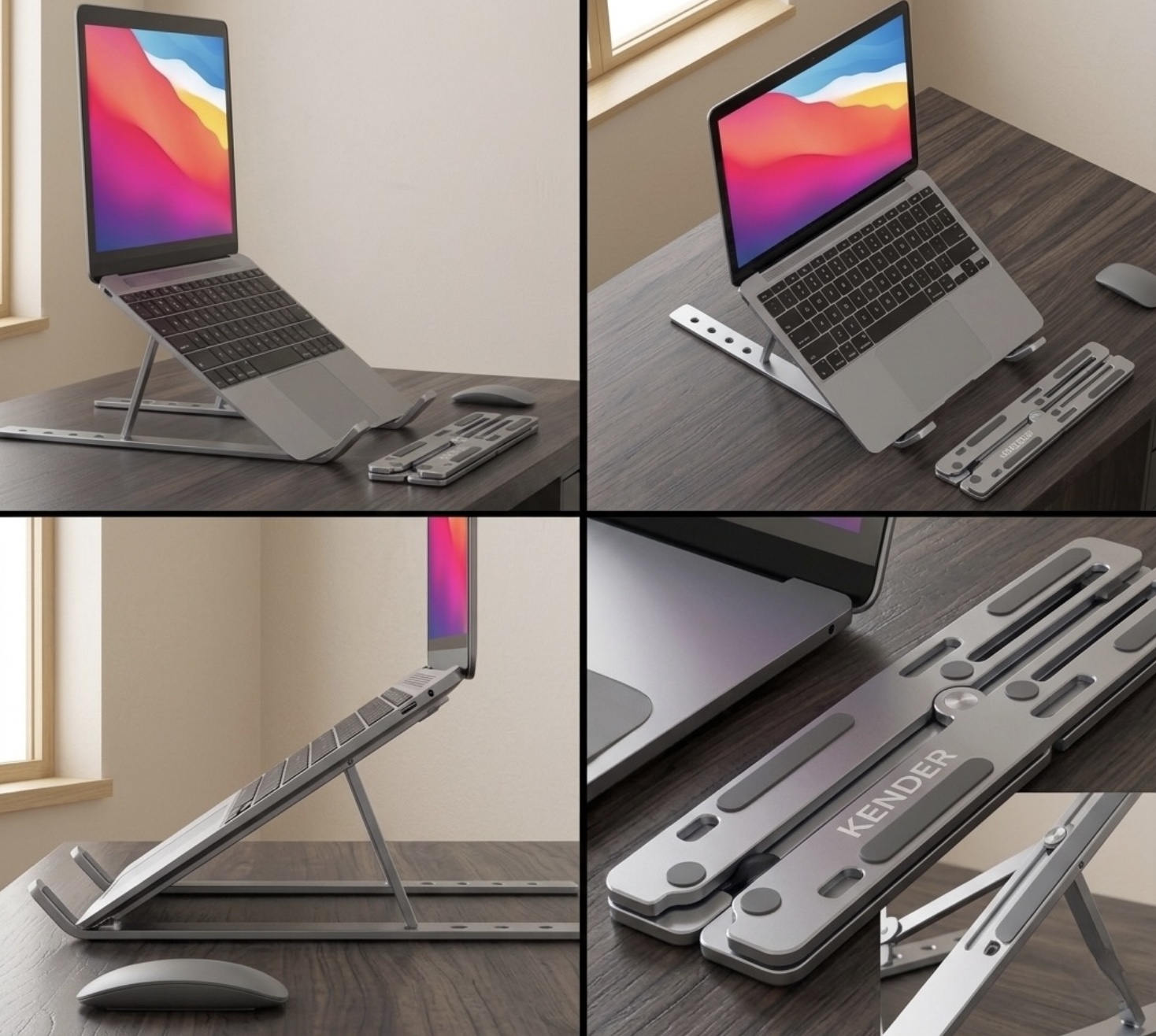 Kender Laptop Stand