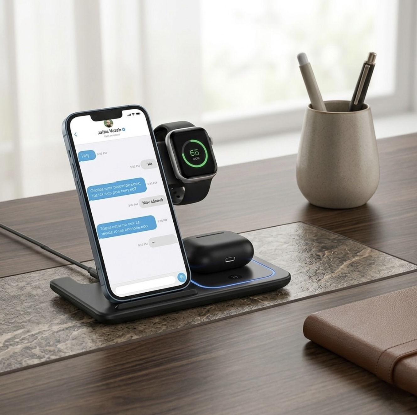 Matrix 3-in-1 Charging Dock