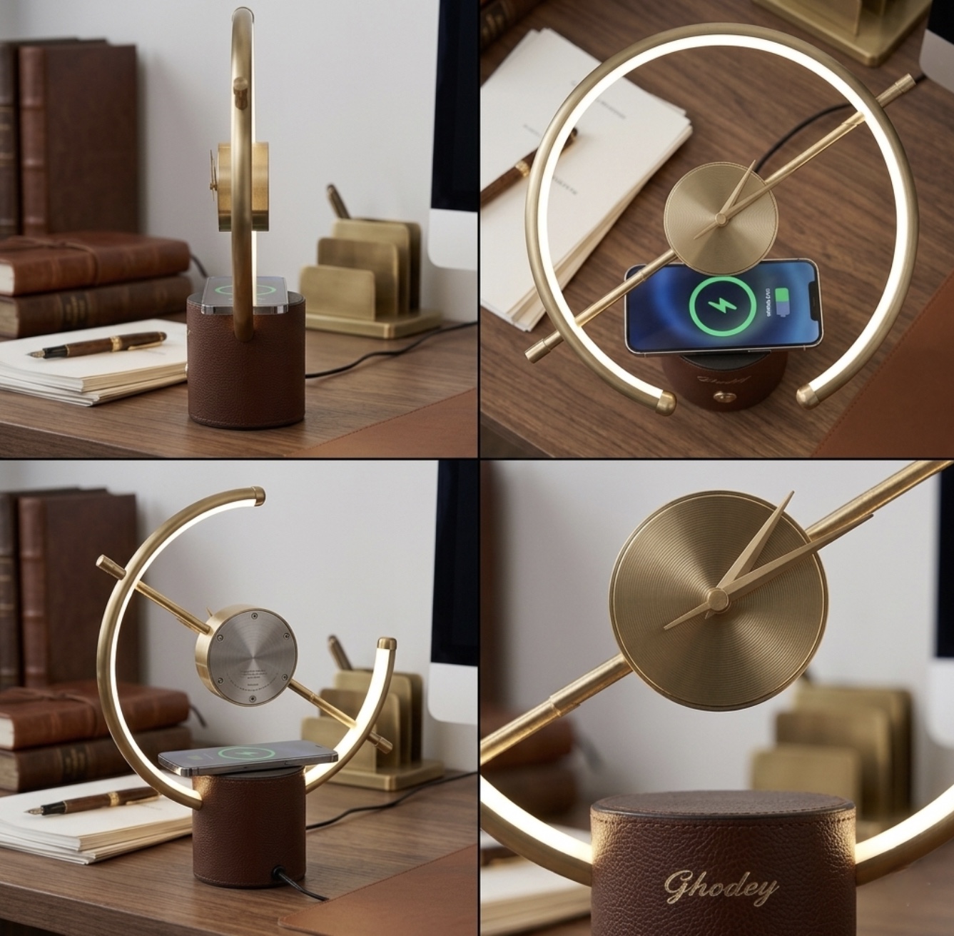 Orbit Desk Lamp